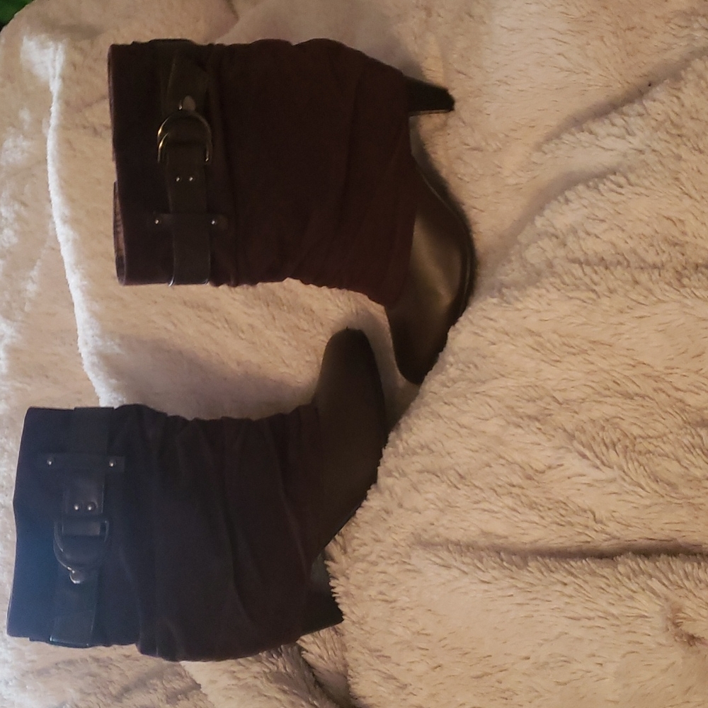 Monroe and Main Boots